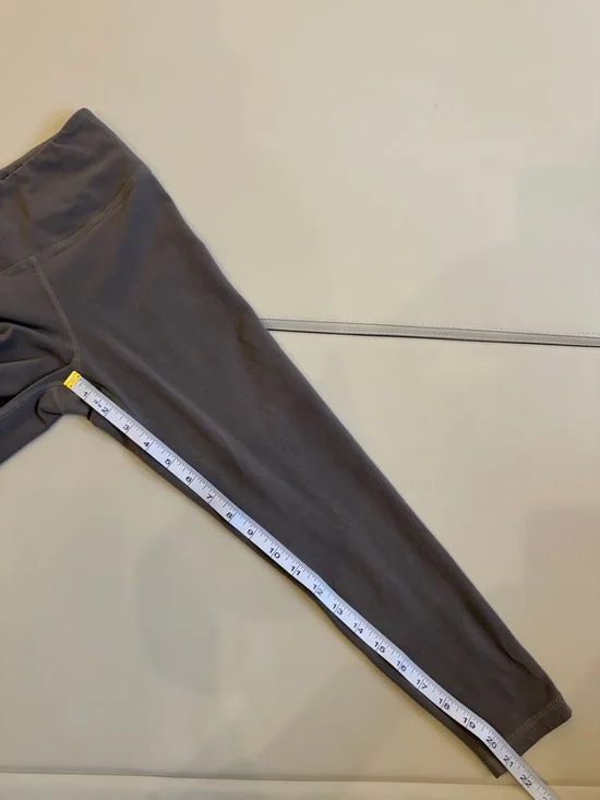 Mate The Label Organic Stretch Midi Legging - Picture 7 of 9